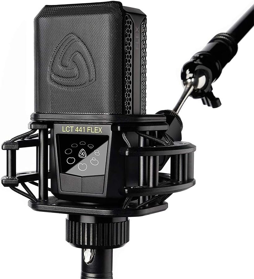 LEWITT LCT441Flex Multi Pattern Large Diapragm Mic