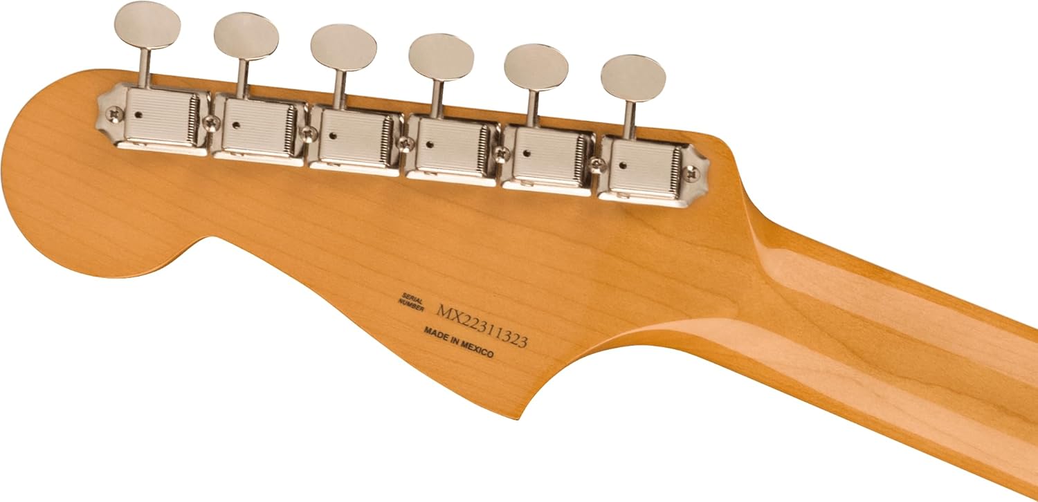 Fender Vintera II '50s Jazzmaster Electric Guitar - Sonic Blue