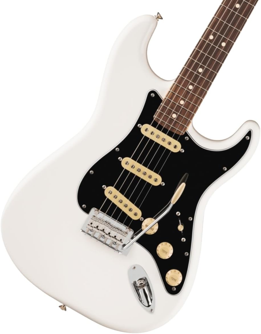 Fender Player II Stratocaster, Rosewood Fingerboard, Polar White
