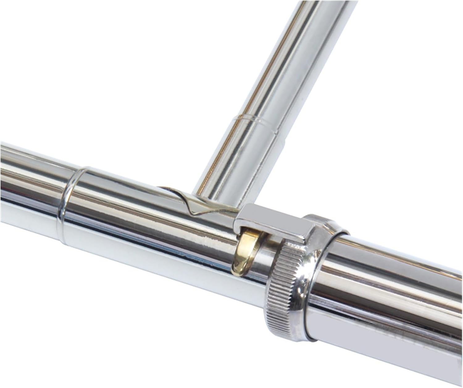 Tenor B flat trombone professional instrument