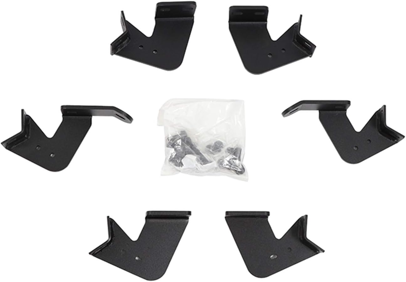 Dee Zee - DZ66368 - Dee Zee DZ66368 Hex Series Side Step Fits 22-23 Compatible with/Replacement for Tundra