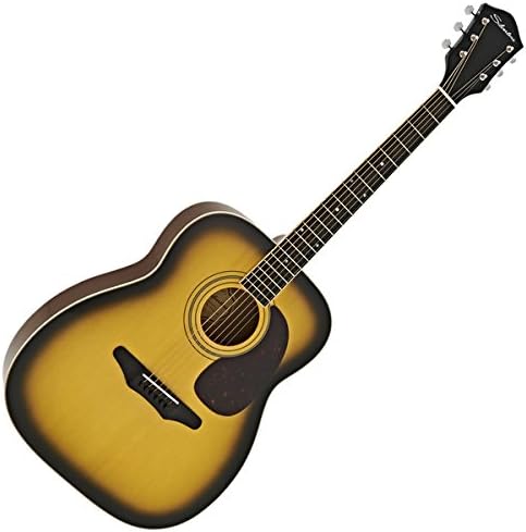 633 AVS Jumbo Dreadnought Acoustic Guitar