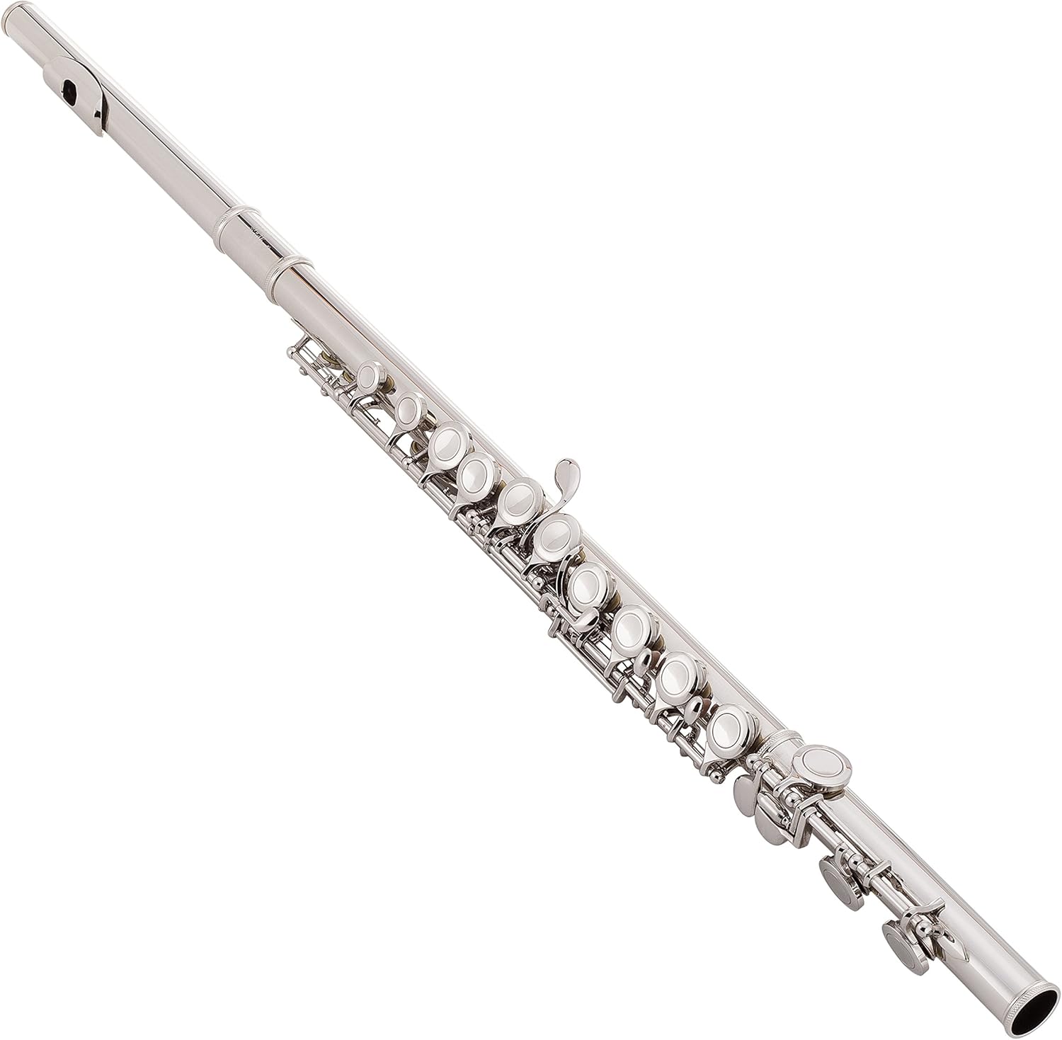 Jean Paul USA Silver Plated Flute (FL-220)