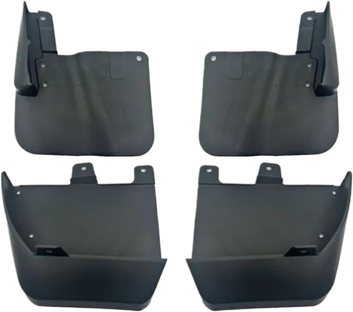 Compatible for GMW Tank 500 Mudguards Car Accessories Front Rear Mud Flaps Protectors Scuff Plate Auto Splash Fender 2021 2022 2023