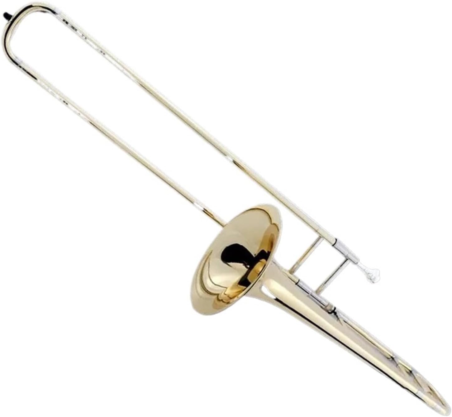 Professionals euphonium B Flat Tenor Trombone Beginner Professional Examination Band Brass Instrument