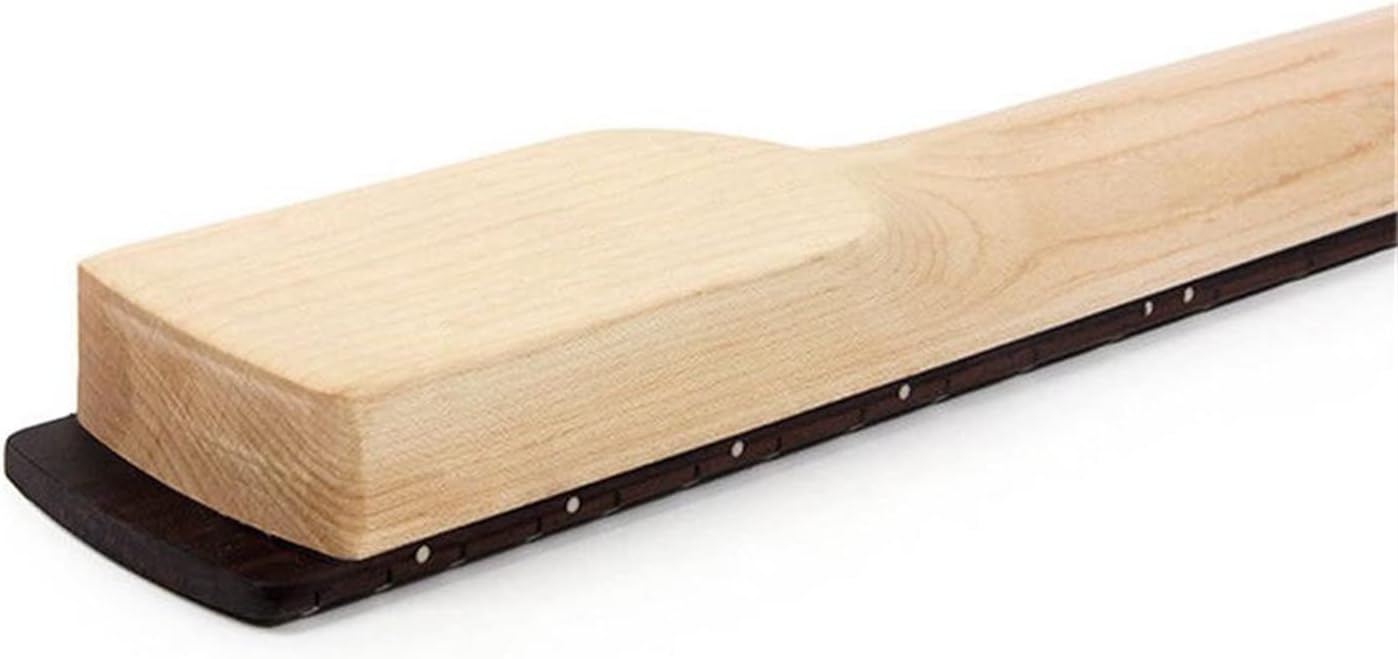 22 Fret Electric Guitar Neck Maple Neck with Rosewood Fingerboard for ST Electric Guitar Electric Guitar Neck