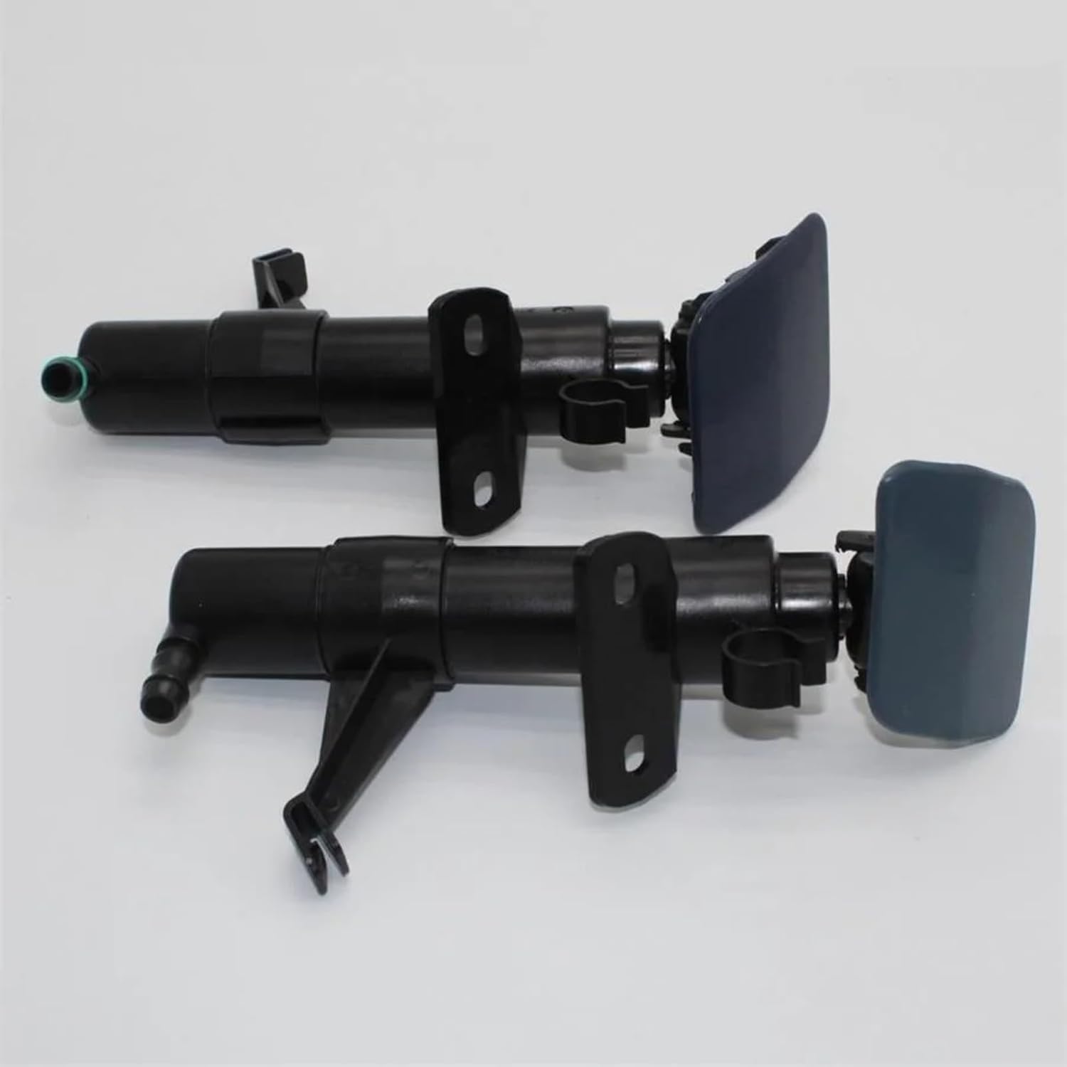 for Touareg 2007 2008 2009 2010 Headlight Washer Lift Cylinder Spray Nozzle Jet for Cover Cap 7L6955978A Headlamp Cleaning Spray Pump car Headlight Washer Jet