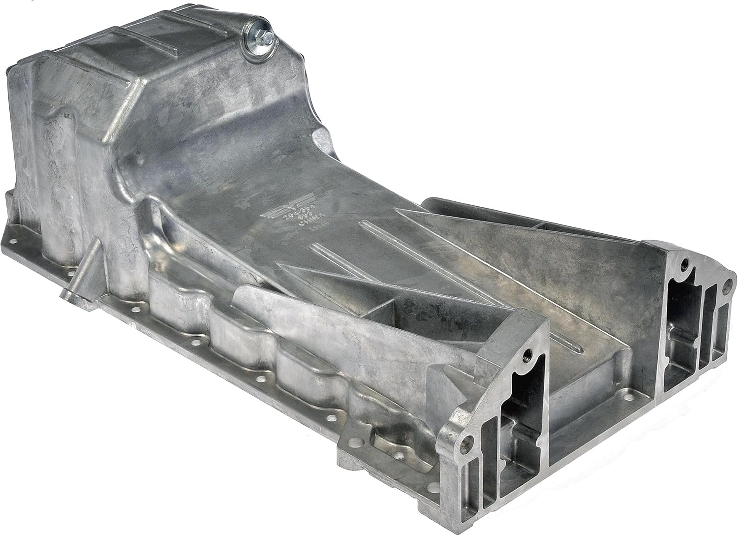 Dorman 264-354 Engine Oil Pan Compatible with Select Chrysler/Dodge Models