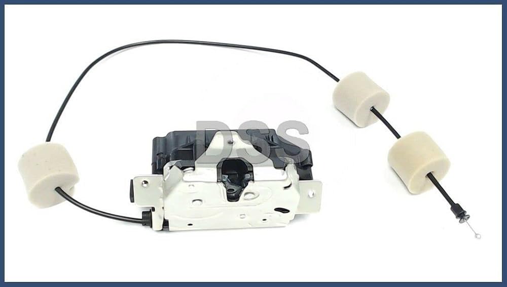 Mercedes W164 GL20 GL350 GL450 GL550 Hatch Lock Assembly GENUINE 164 740 07 35