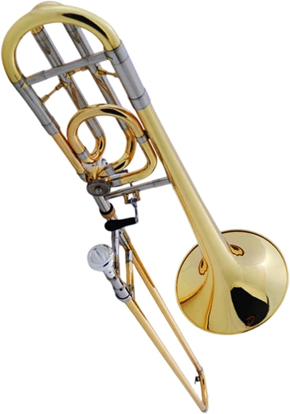Adult Trombone Instrument B Flat To F Tenor Trombone Professional Instrument Suitable For Beginners