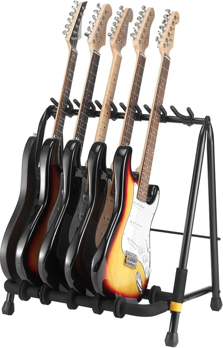 Hercules Stands Hercules Guitar Rack - 3 Space