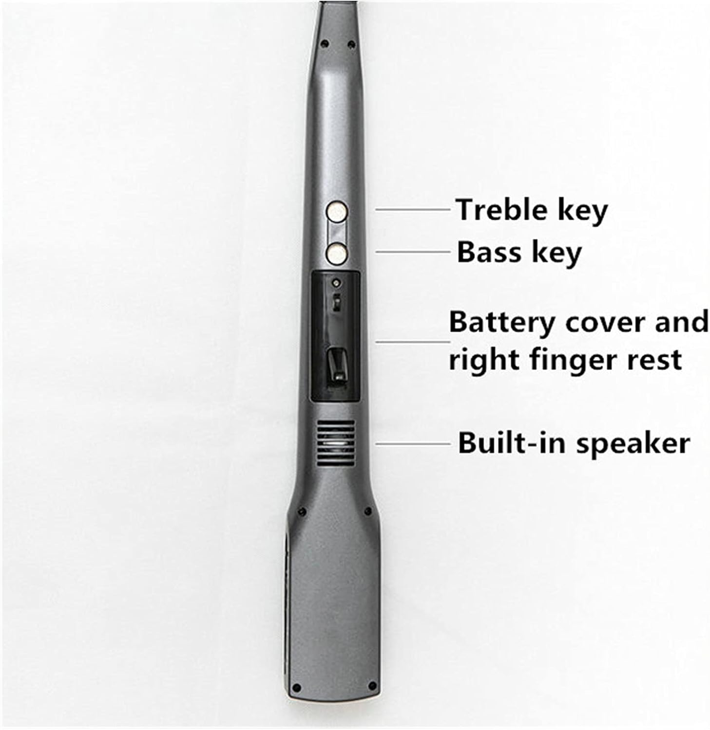 Sax Beginners Kit Digital Tube Electric Wind Instrument Electric Saxophone for Beginners Wind Instrument (Color : 5)