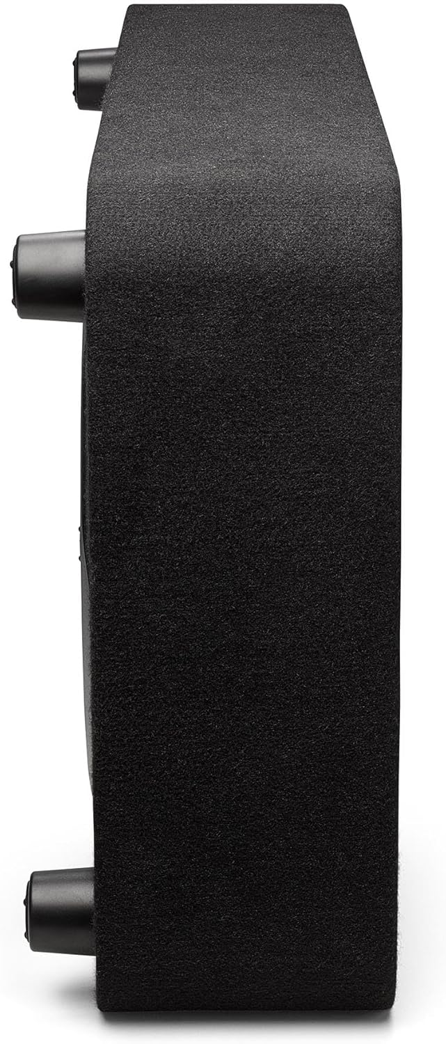 JBL Club 1000SSL Single 10 Inch Shallow Loaded Subwoofer Enclosure