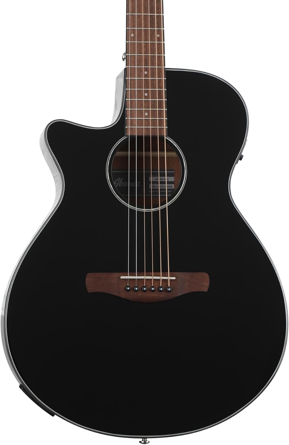 Ibanez AEG50LBKH