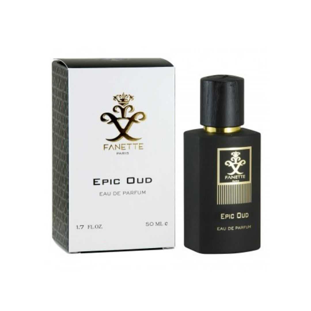 Epic Oud Eau de Parfum 1.7oz 50ml Spray