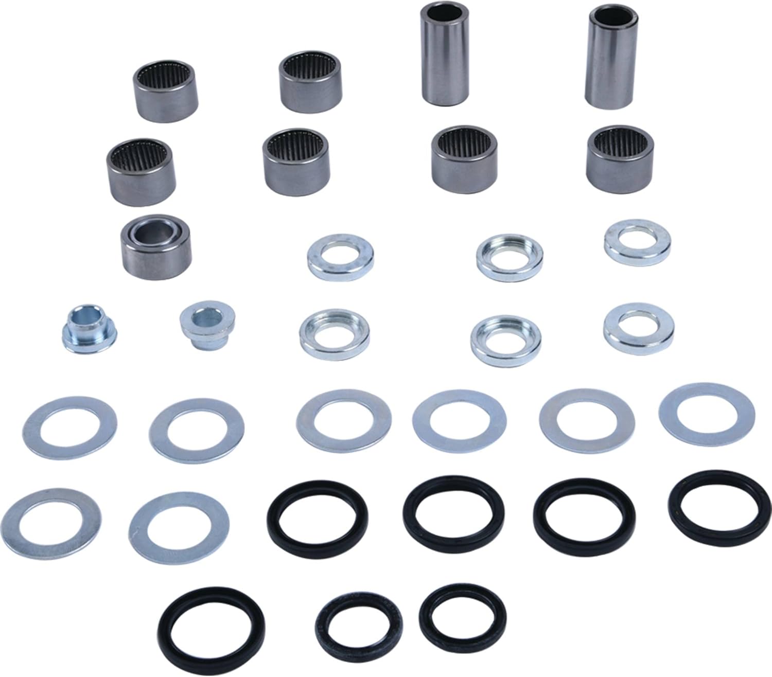 All Balls Linkage Bearing Kit (27-1199) Compatible with/Replacement for Sherco SE F-R 250 Factory, SE F-R 250 Six Days, SE F-R 300 Factory, SE F-R 300 Six Days, SE F-R 450 Factory