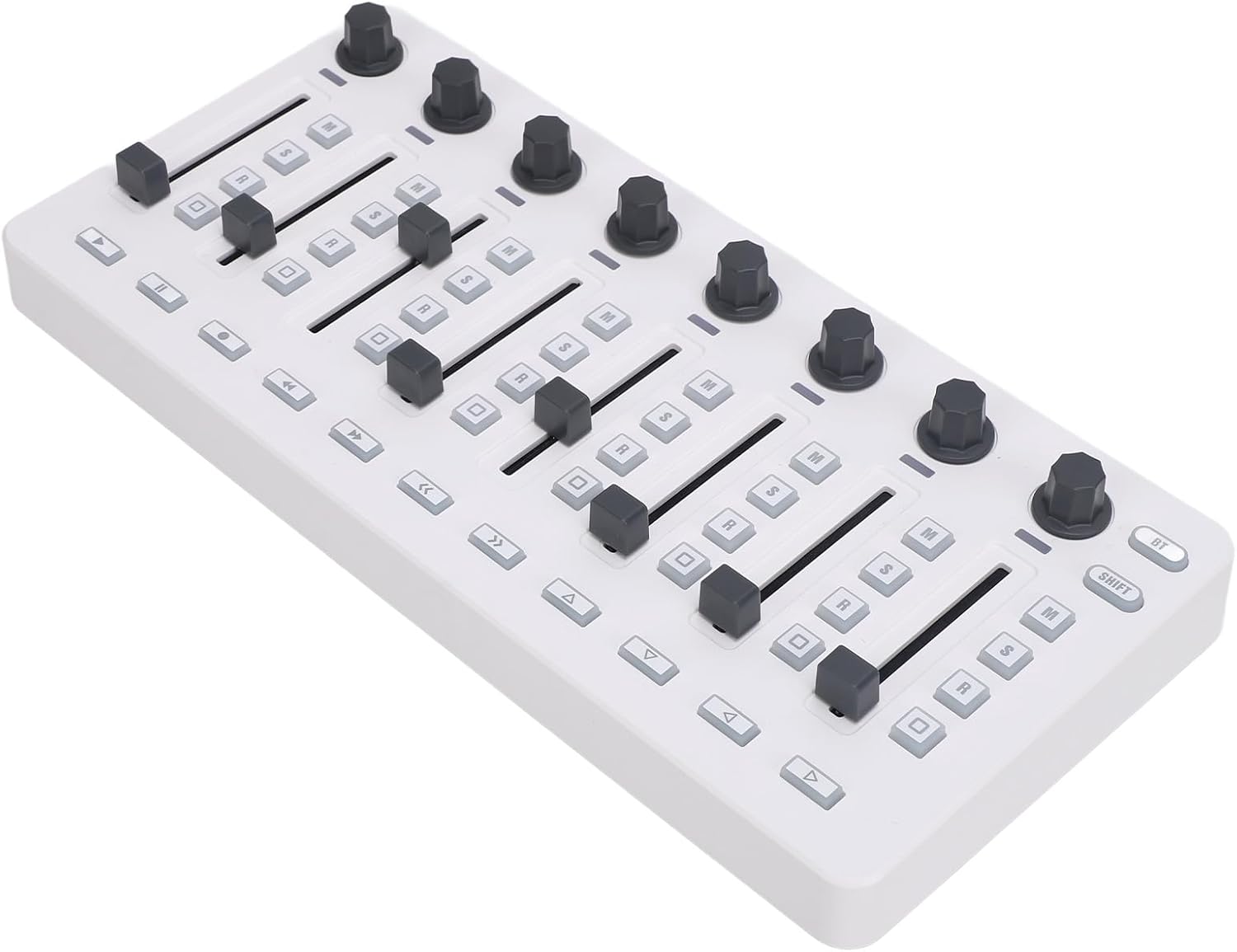 Generic MIDI Controller, MIDI Controller Mixer USB C Interface for Studio, Genericot3y0w7ciu