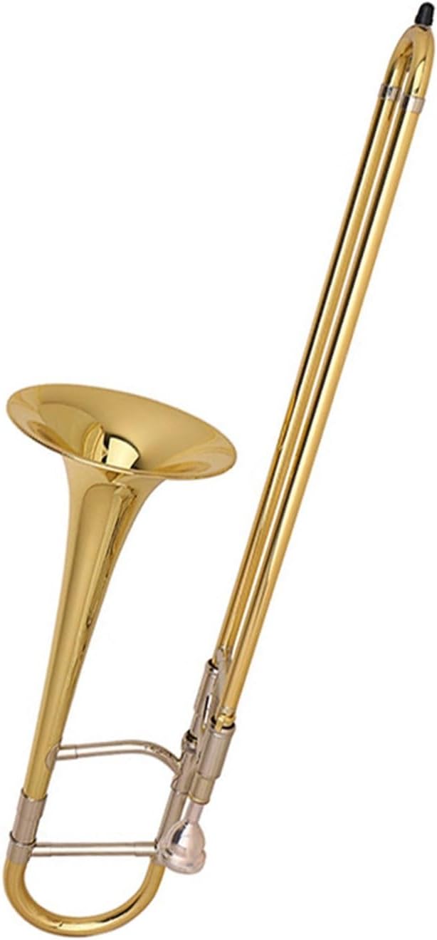Adult Trombone Instrument Alto Trombone E Flat Bowstring Playing Suitable For Beginners To Practice