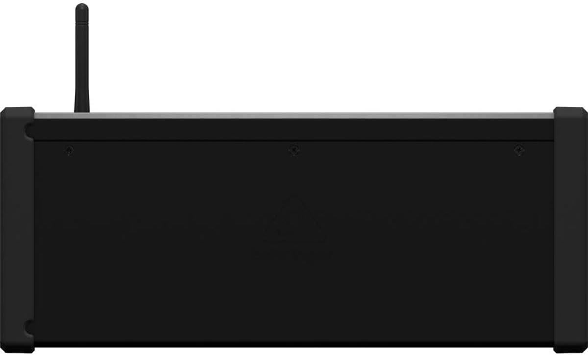 Behringer X AIR XR16 16-Input Digital Mixer for iPad/Android Tablets with 8 Programmable Midas Preamps, 8 Line Inputs, Integrated Wifi Module and USB Stereo Recorder