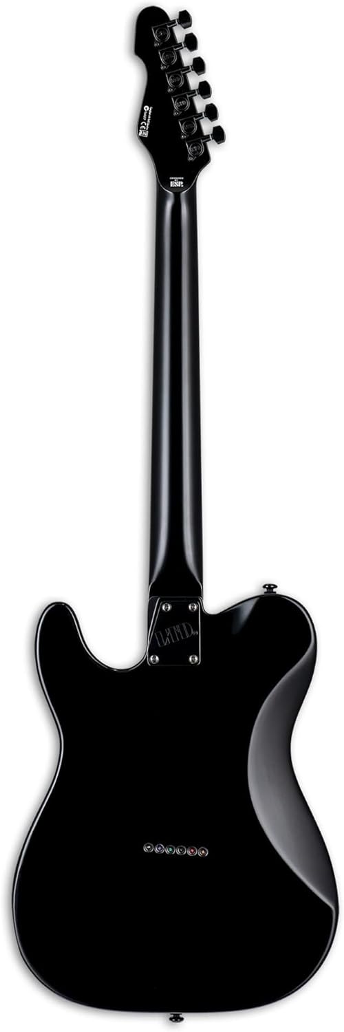 ESP LTD TE-200 Electric Guitar - Black
