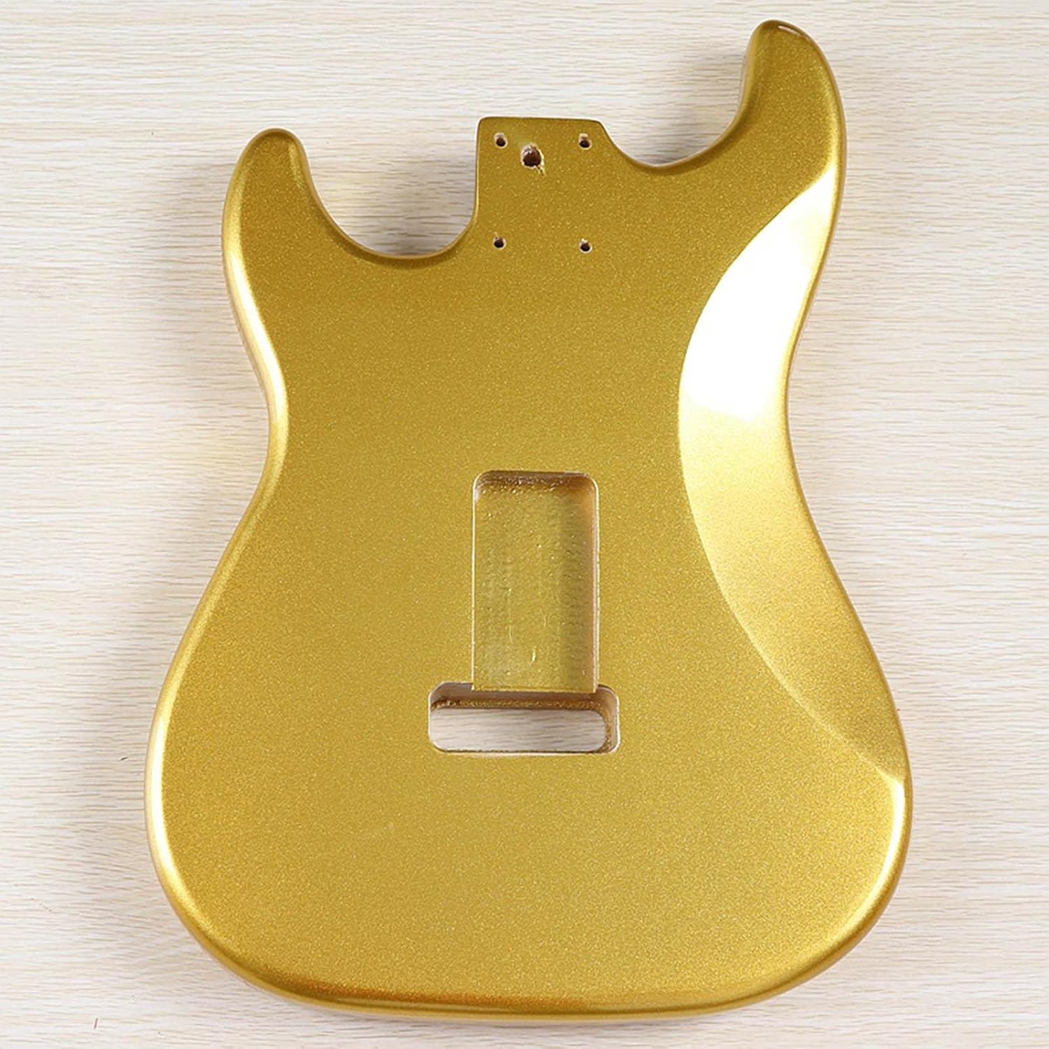 ST Model Guitar Body for Custom Builds, K
