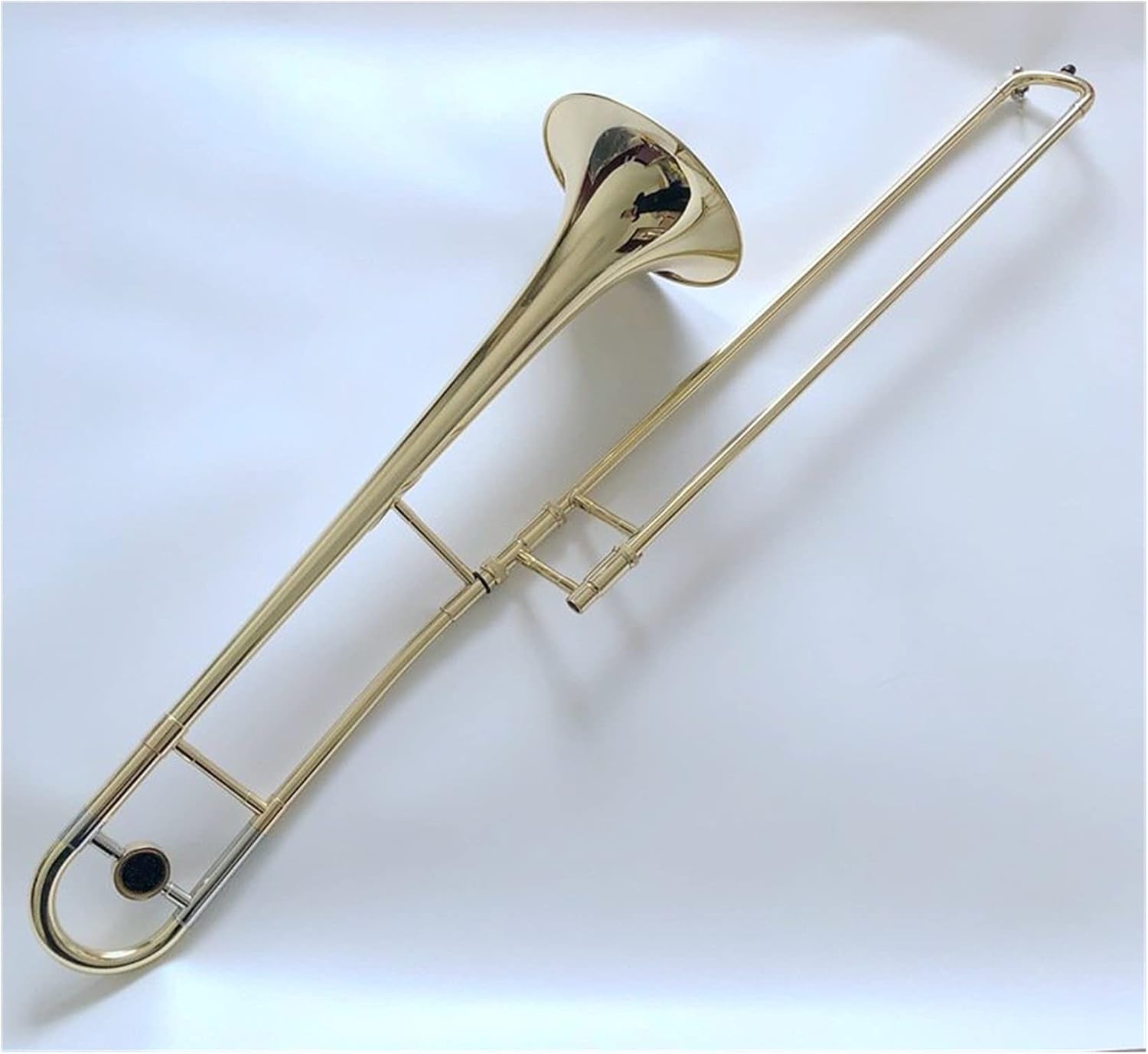 Student Trombone Trombone Musical Instrument B Flat Tube Pull No. Trombone Kit