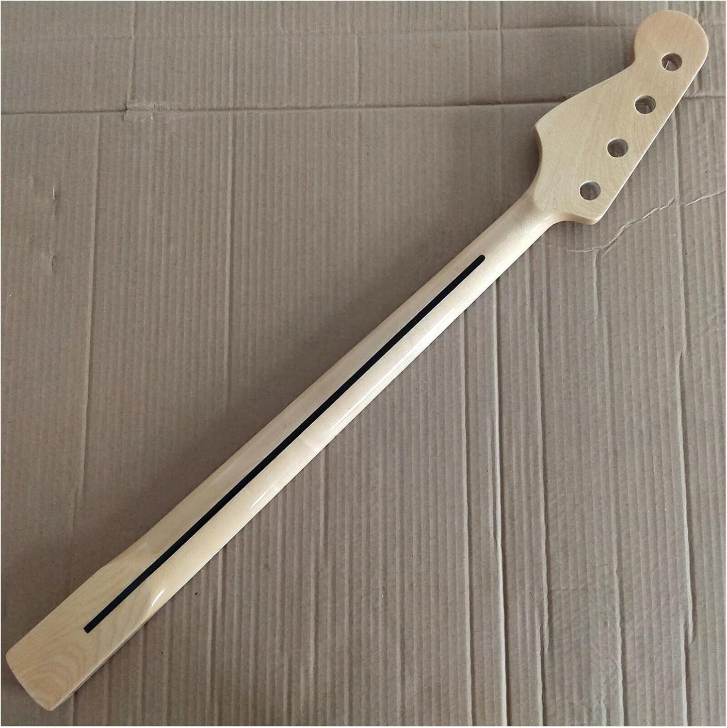 Maple 20 Fret Bass Guitar Neck 4 String Bass Neck Rosewood Fingerboard Electric Guitar Neck