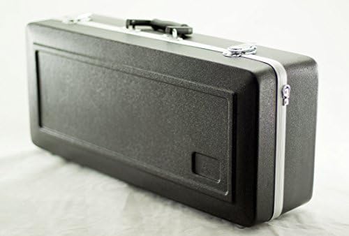 Sky ALTHC002 Sturdy ABS Alto Saxophone Case
