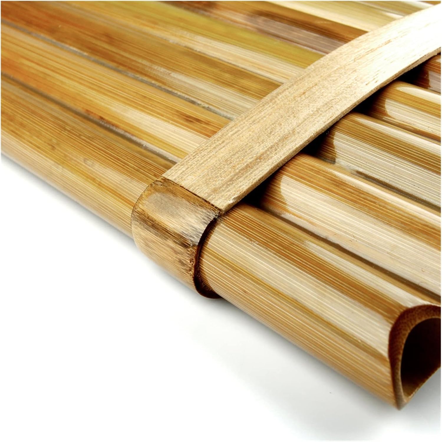 18 Pipes F Key Pan Flute Woodwind Instrument