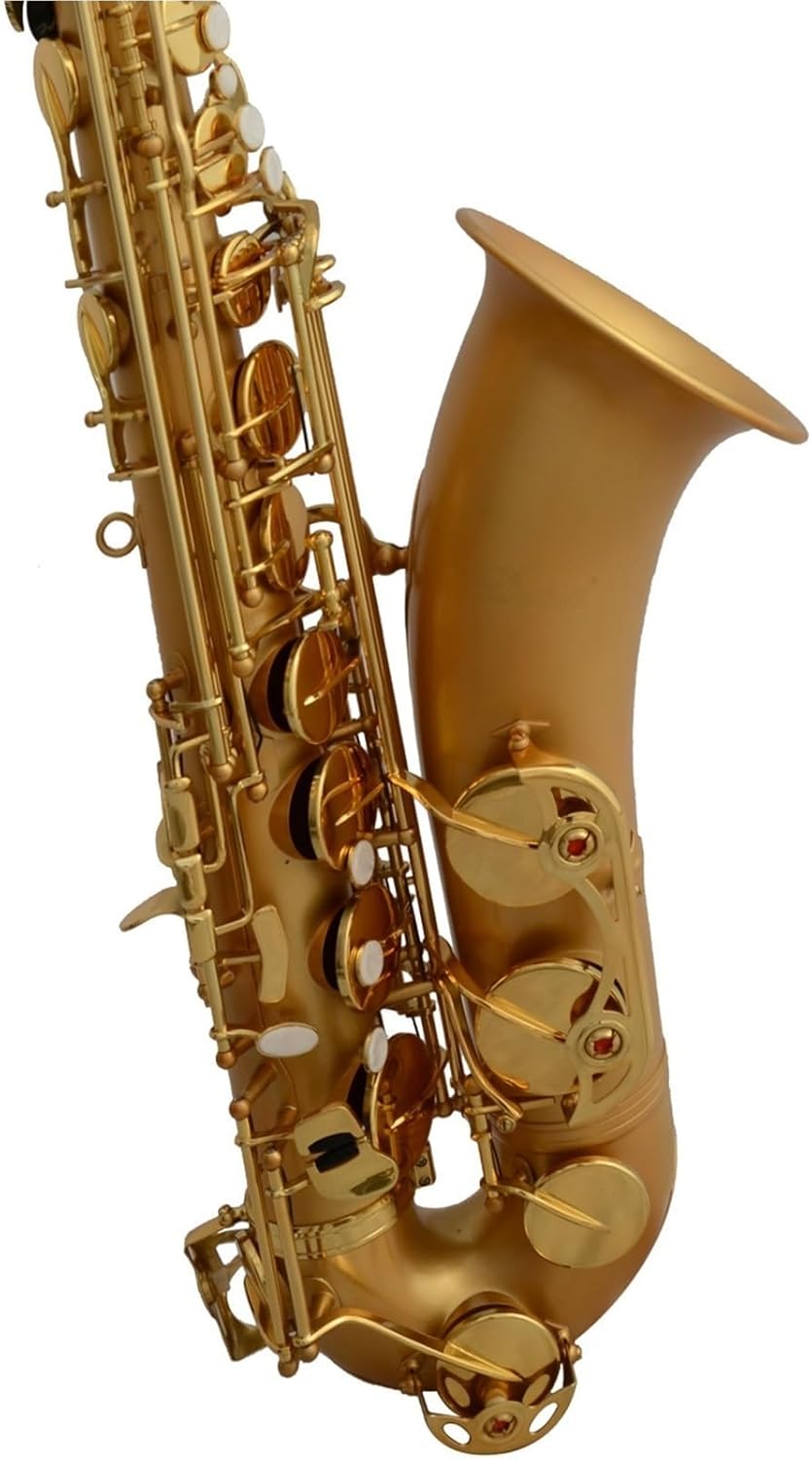 Saxophone for Beginners Musical Instrument B Flat Tenor Saxophone Woodwind Instrument Ma Jin Tenor Beginner Professional Saxophone