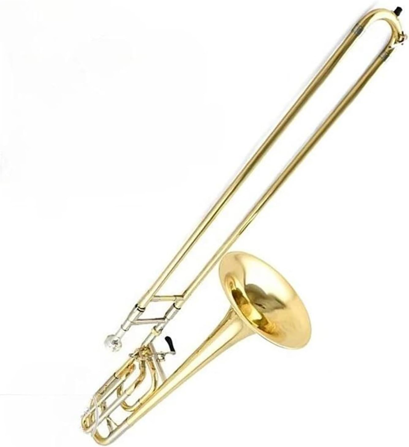 B flat alto trombone adult performance instrument