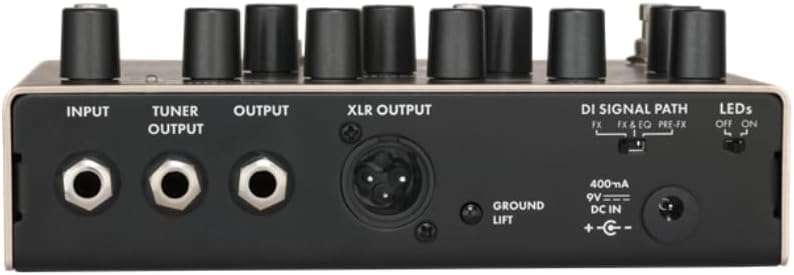 Fender Downtown Express Bass Multi-Effect Pedal