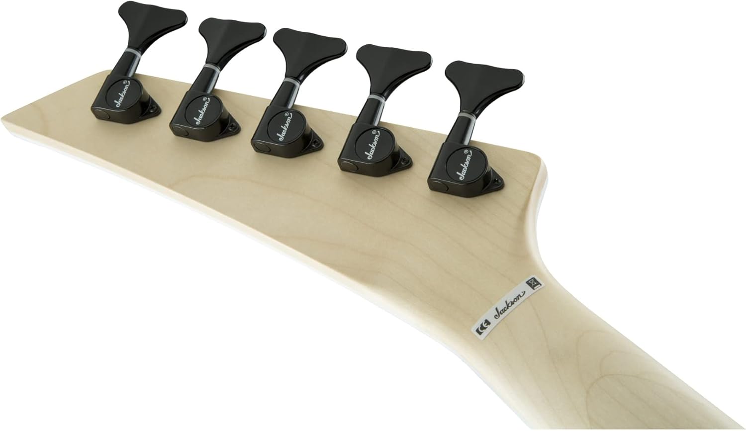 Jackson JS Series 5-String Concert Bass JS3VQ, Cherry Burst, Amaranth Fingerboard