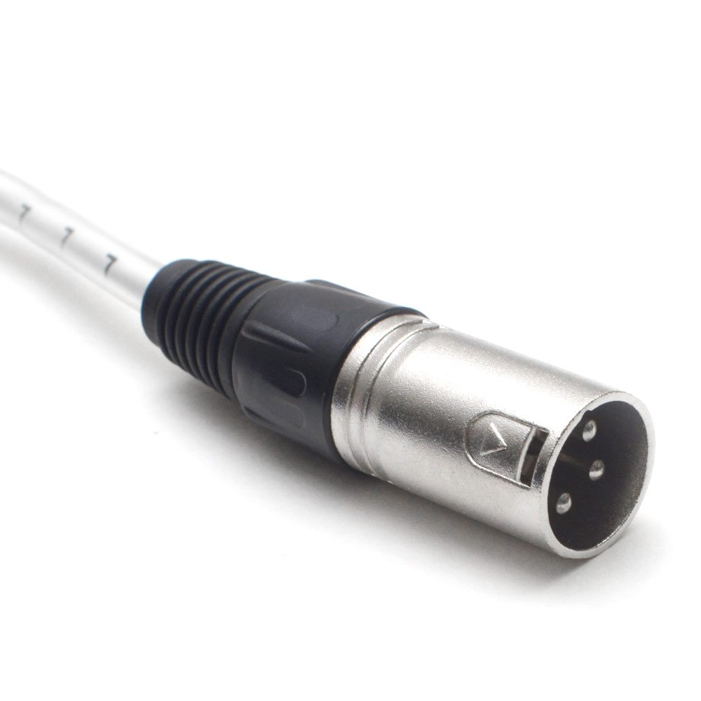 Seismic Audio - SAXT-16x5M - 16 Channel 5' XLR Male to 1/4