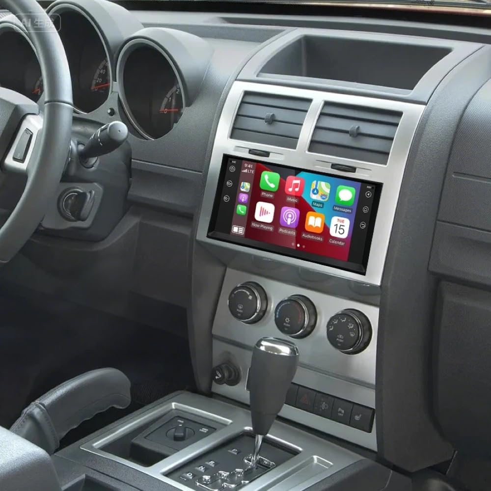 Car Radio Bluetooth for Jeep Compass 2013, with 4G+64G 7