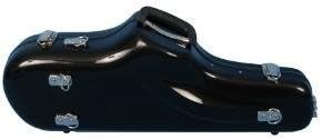 JW Eastman Alto Saxophone Black Fibreglass Case CE 192 B