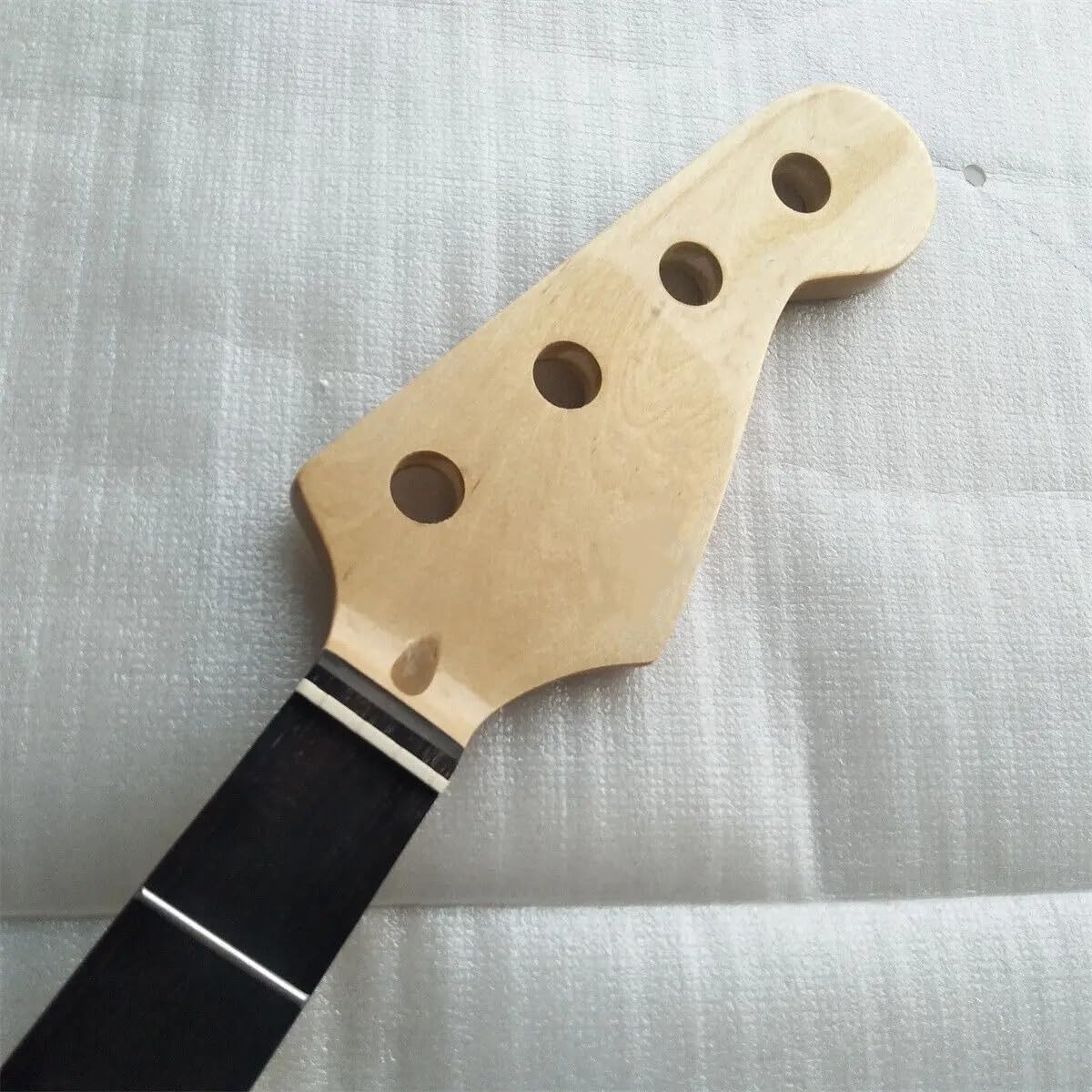 4 String Jazz Bass Guitar Neck 20 Fret 34 Inch Rosewood Fingerboard Dot Inlay Brand, Durable Bass Parts