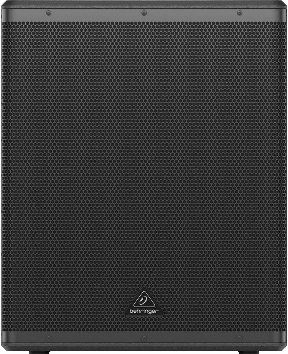 Behringer DR18SUB Active 2400-Watt 18