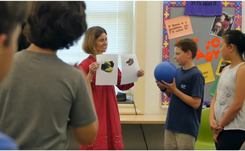 PEEQ Qball PRO Throwable Wireless Microphone System with LED Light Ring