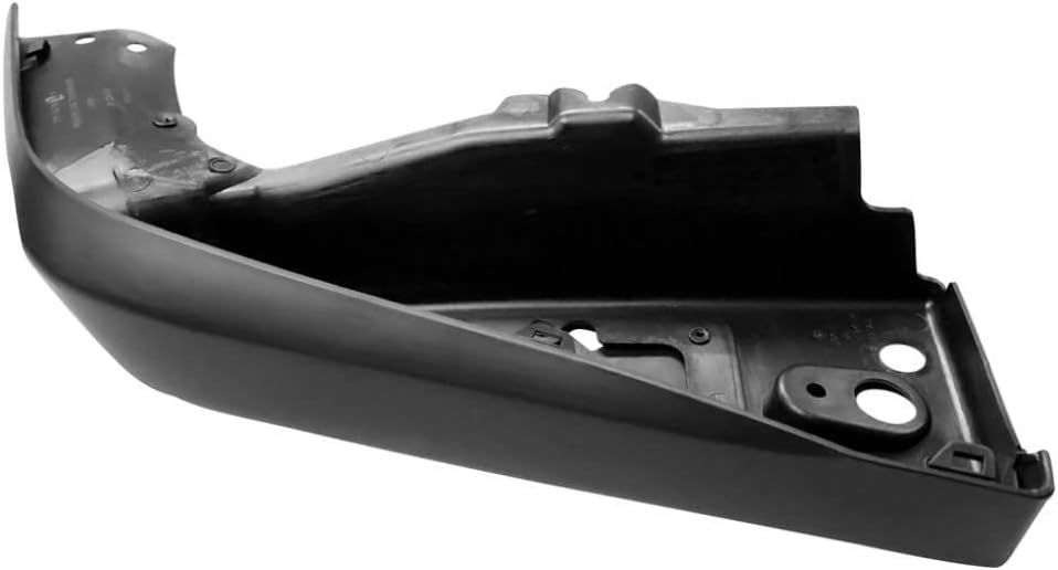 For Toyota Prius 2004-2009 Bumper Spoiler Passenger Side | Lower | Rear | Replacement For TO1193109 | 7608747010