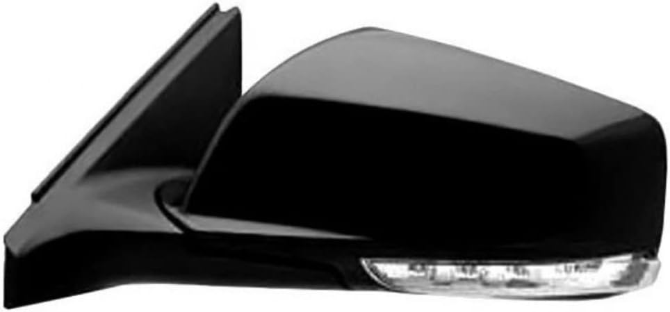 For Buick Lacrosse 2010 2011 2012 2013 Mirror Driver Side | Power View | Heated with Puddle | Signal Light | GM1320424 | 22857517