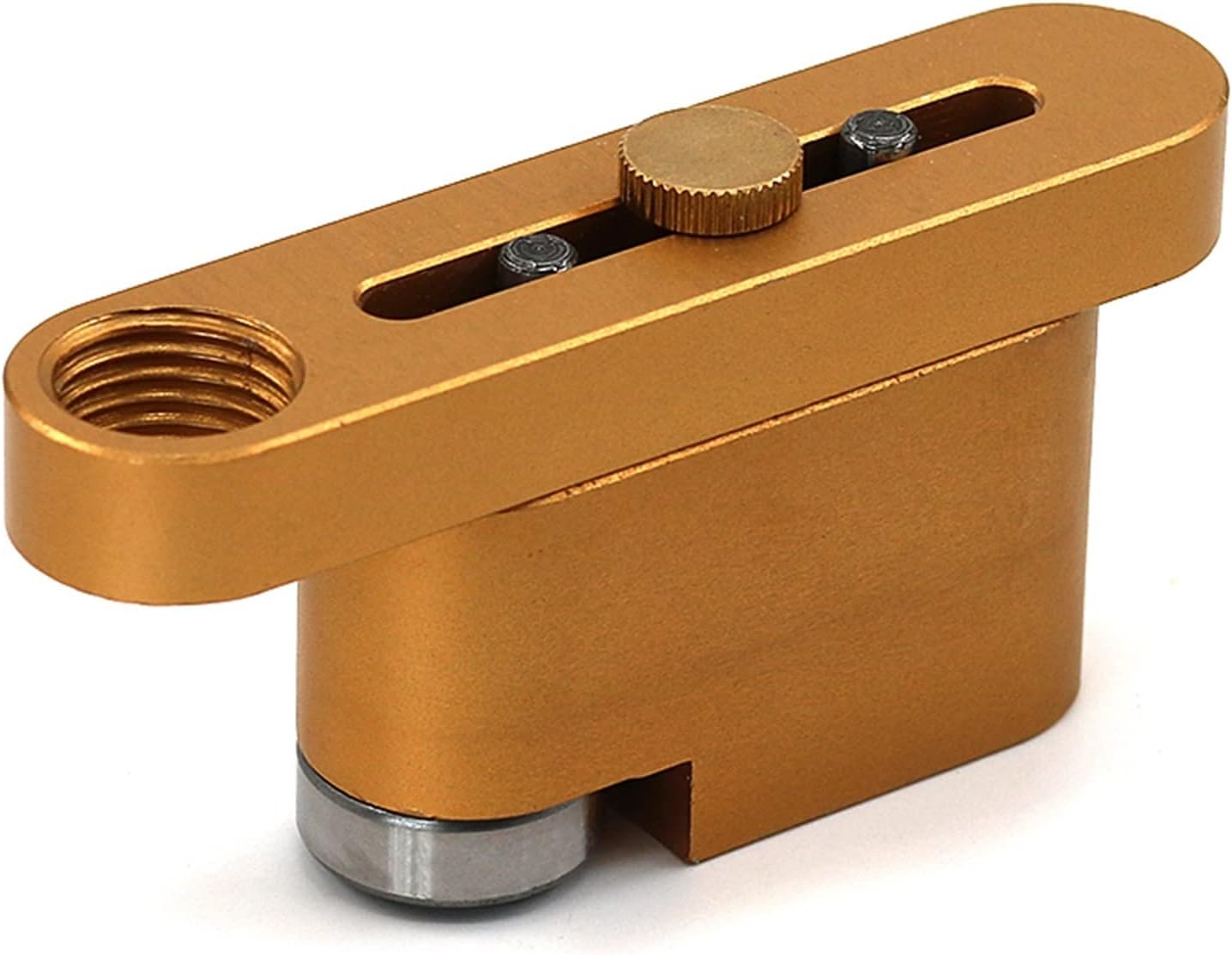 TSTS Guitar Mouth Wheel Mosaic Base Open Hole Electric Grinder Auxiliary Frame Mold Woodworking Tools for Guitar DIY Guitar Tools