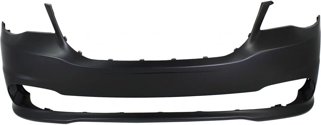 For Dodge Grand Caravan Bumper Cover 2011 2012 2013 2014 2015 2016 2017 2018 2019 | Front | Primed CH1000A02 | 68088966AA