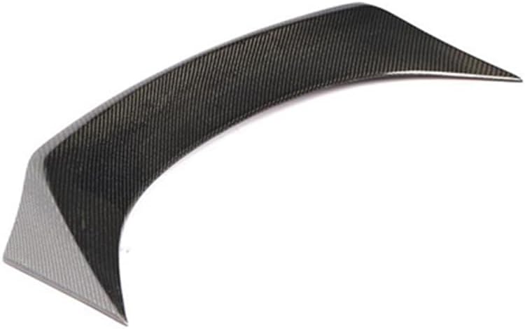 Car Rear Spoiler for BMW I8 2014 2015 2016 2017 2018 Carbon Fiber Rear Roof Spoiler Lip Splitter Trunk Boot Lip Wing Spoiler Exterior Modification Accessories