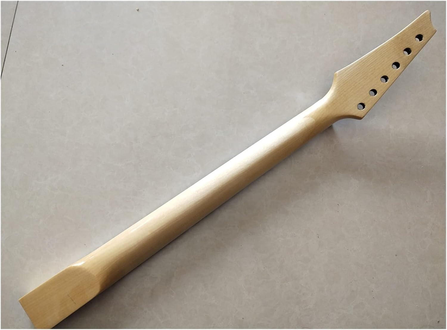 Guitar Neck Maple 24 Fret for IB Style Electric Guitar Neck Rosewood Fretboard Electric Guitar Neck