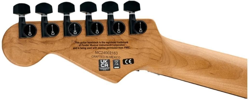 Charvel Pro-Mod Plus SC1 HH FR Electric Guitar - Snow White