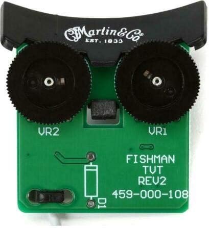 Martin Thinline Gold Plus VTI Acoustic Pickup