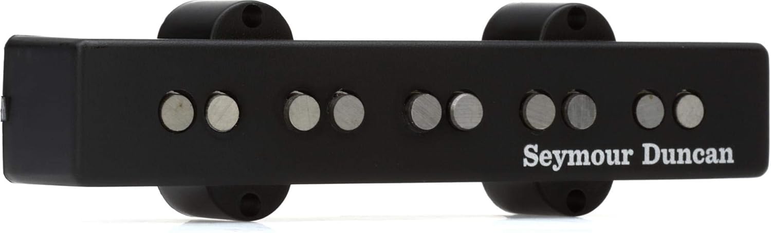 Seymour Duncan Apollo Jazz Bass Pickup - 5-String Bridge 70 Millimeters