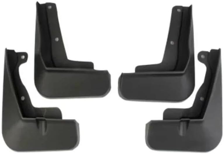 Auto Parts for Kia EV6 GT Line Mudflaps CV 2022-2024 Wheel Guard Splash Guards Rear Fender Mud Flaps Mudguards Car Accessories