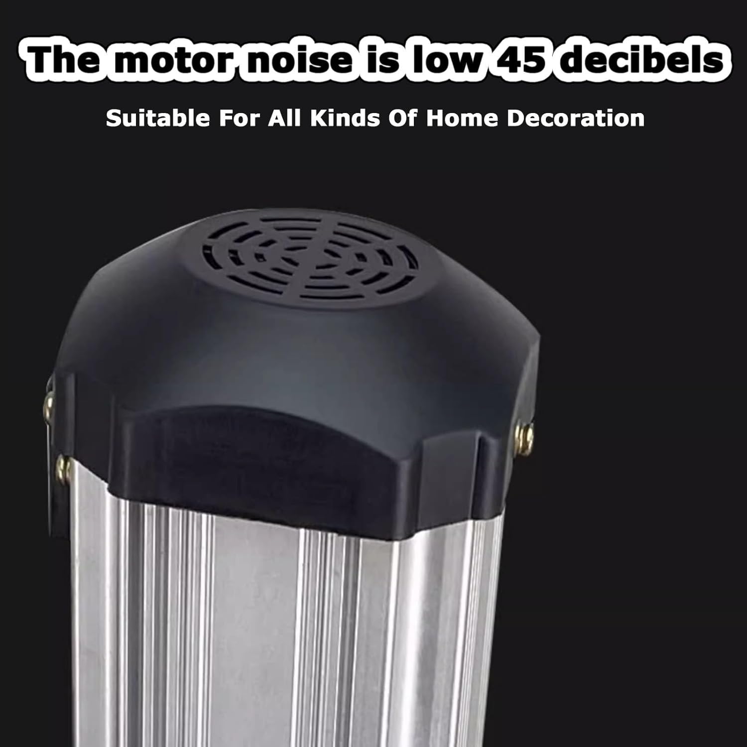 IBC Agitator, 980W Electric Tank Mixer Machine, Commercial Paint Stirring Machine with Support Hanger and Folding Propeller, Paint Mixing Equipment for Ink Dissolver Agitator